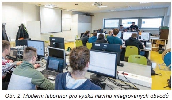 40 let Ústavu mikroelektroniky na FEKT VUT v Brně 1